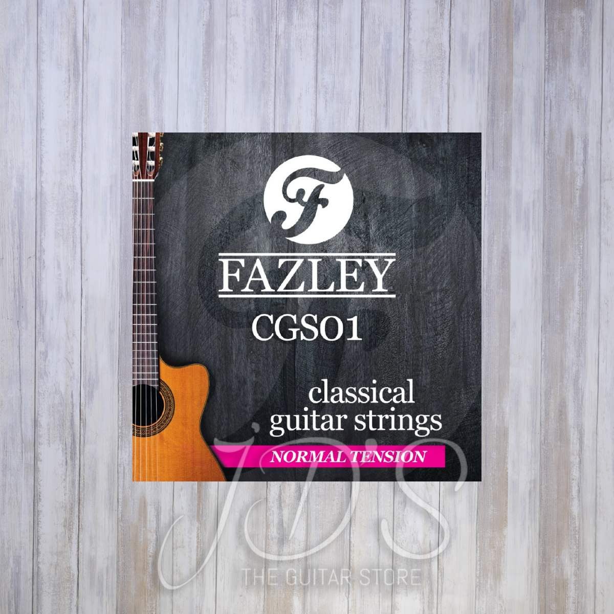 Fazley CGS01 Classical Guitar Strings Normal Tension JDs Music