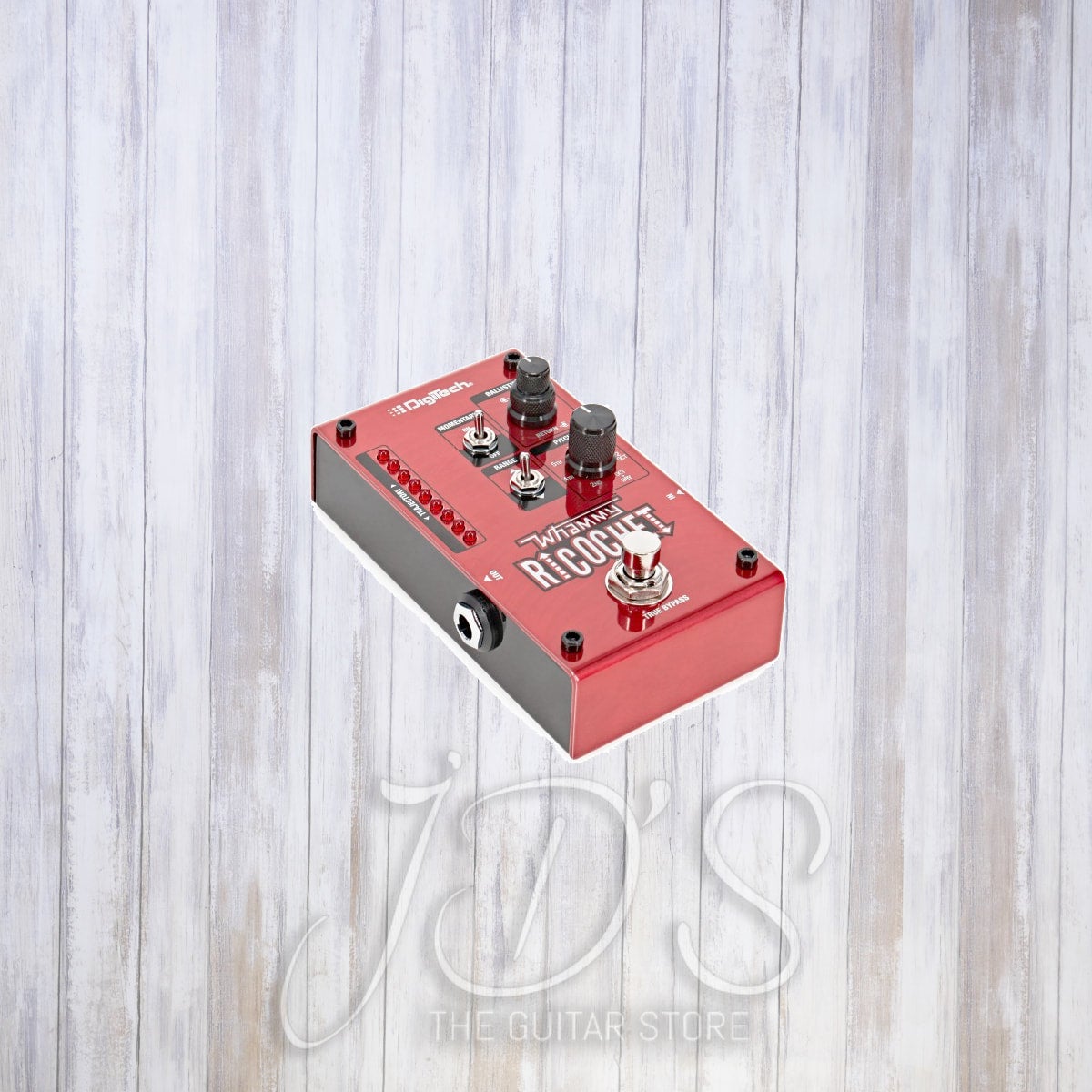 Digitech Whammy Ricochet Pitch Shifter | JDs Music (The Guitar